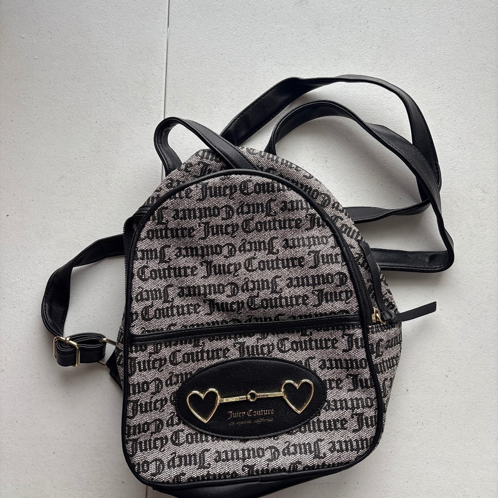 Juicy couture backpack